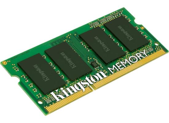 Kingston 8GB DDR3L-1600 SODIMM Low Voltage 